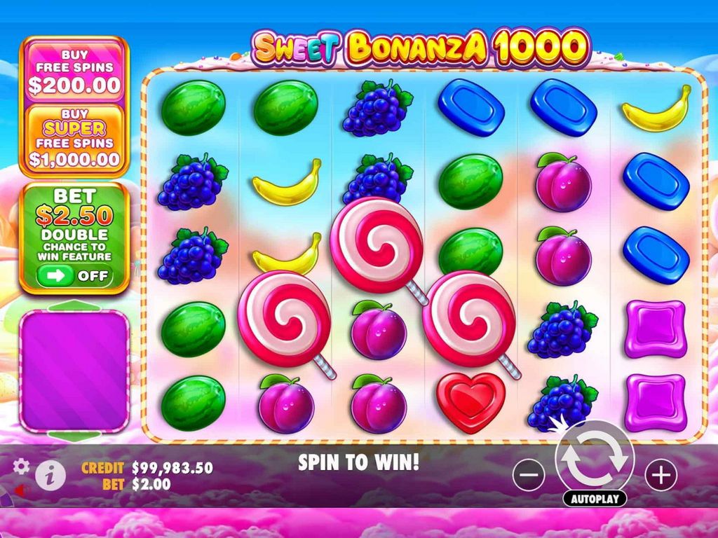 Sweet Bonanza Slot Sweet Bonanza Slot